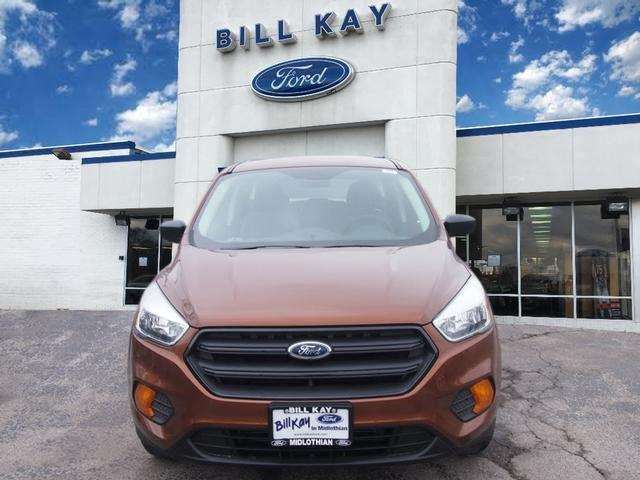 2017 Ford Escape S 4dr SUV